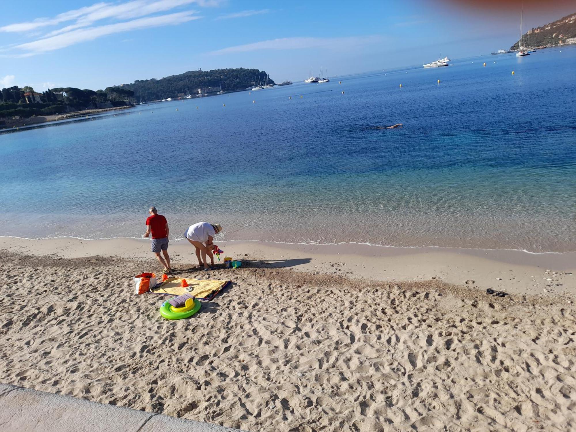 Nice Beau 2 Pieces Atypique-Original 200 M Mer, Promenade Des Anglais, Negresco المظهر الخارجي الصورة