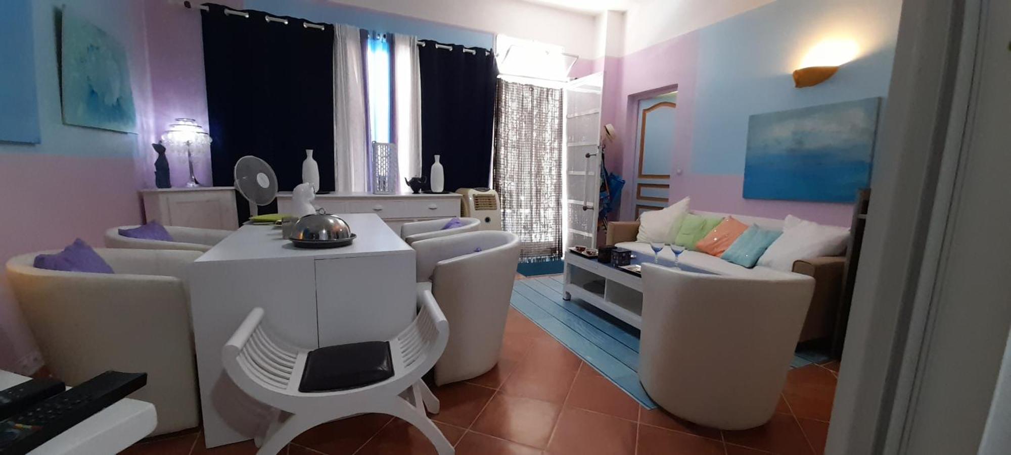 Nice Beau 2 Pieces Atypique-Original 200 M Mer, Promenade Des Anglais, Negresco المظهر الخارجي الصورة