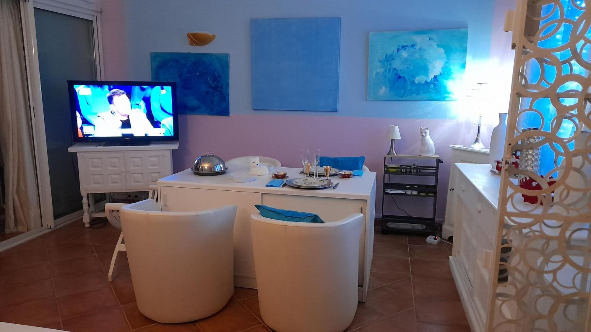 Nice Beau 2 Pieces Atypique-Original 200 M Mer, Promenade Des Anglais, Negresco المظهر الخارجي الصورة