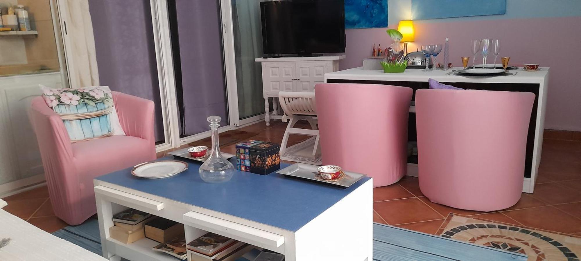 Nice Beau 2 Pieces Atypique-Original 200 M Mer, Promenade Des Anglais, Negresco المظهر الخارجي الصورة